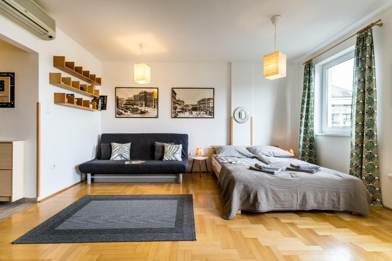 Bpr Hello Hollo Apartment Budapešť Exteriér fotografie