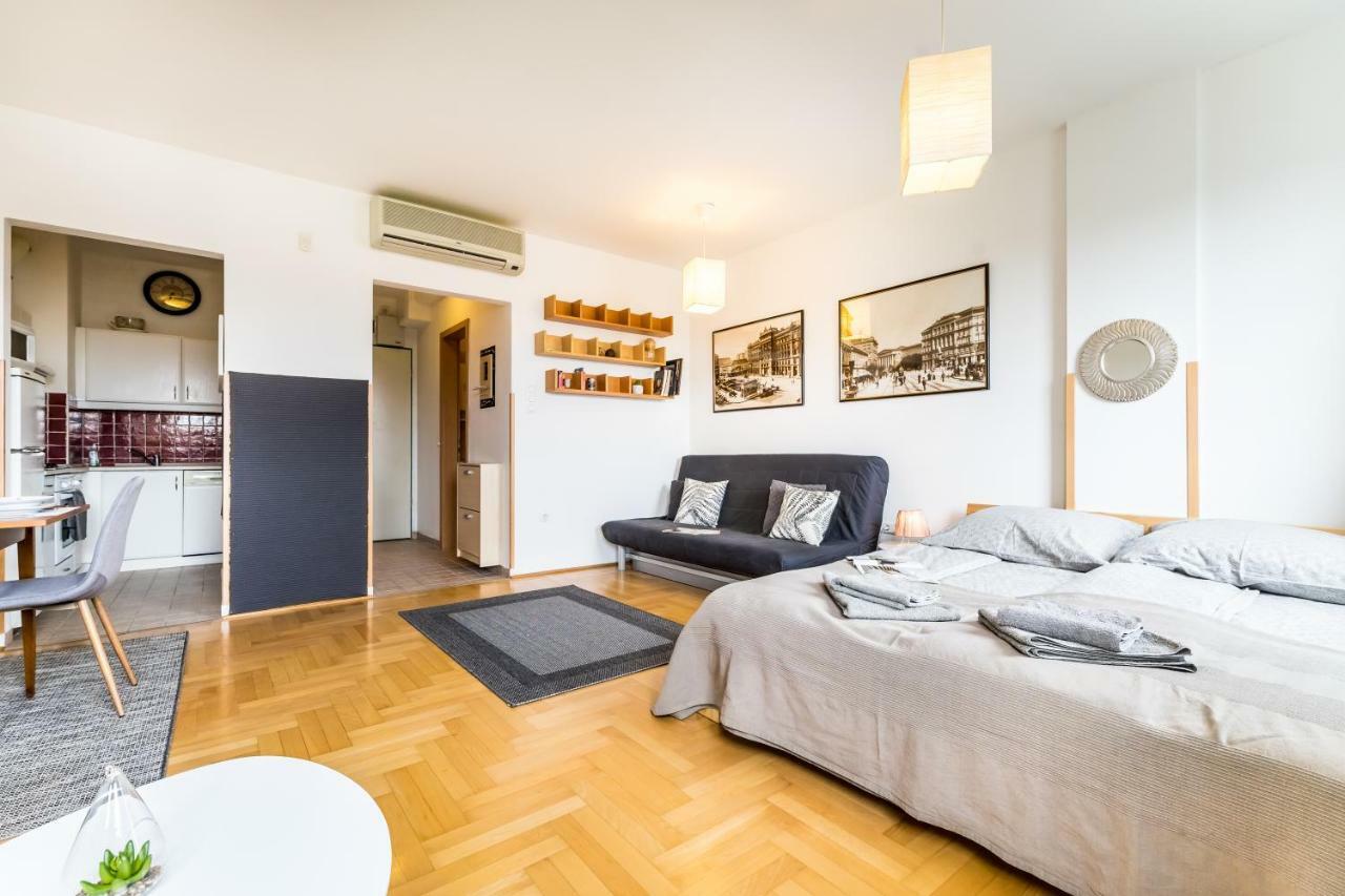 Bpr Hello Hollo Apartment Budapešť Exteriér fotografie