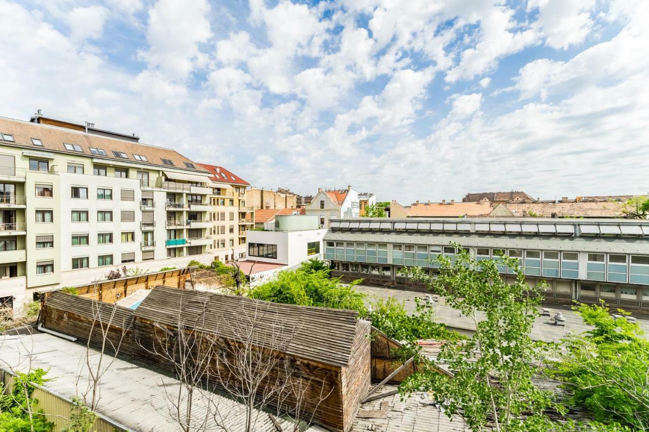 Bpr Hello Hollo Apartment Budapešť Exteriér fotografie